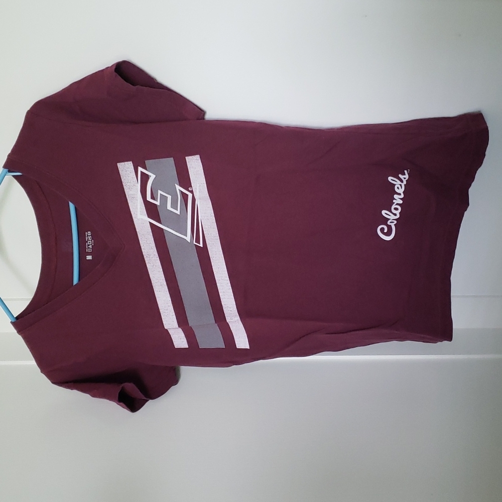 Women's medium Eastern Kentucky University tee